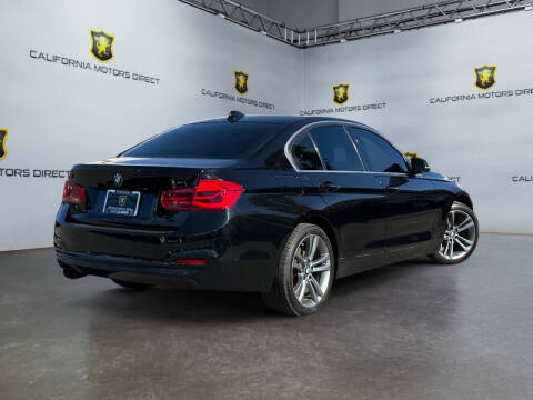 2017 BMW 3 Series 330i