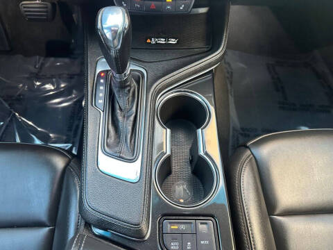 2023 Cadillac CT4 Luxury