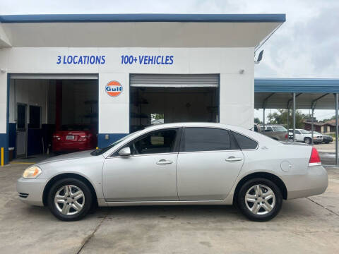 2008 Chevrolet Impala for sale at Affordable Autos Eastside in Houma LA