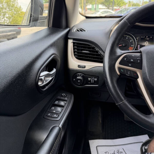 2014 Jeep Cherokee Latitude