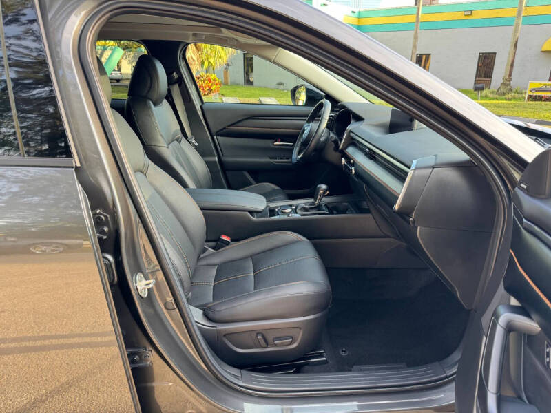 2023 Mazda CX-50 2.5 S Premium Plus