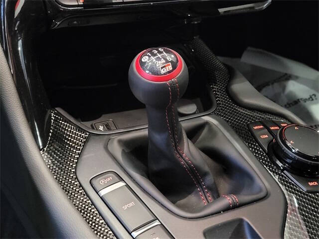 2026 Toyota GR Supra 3.0