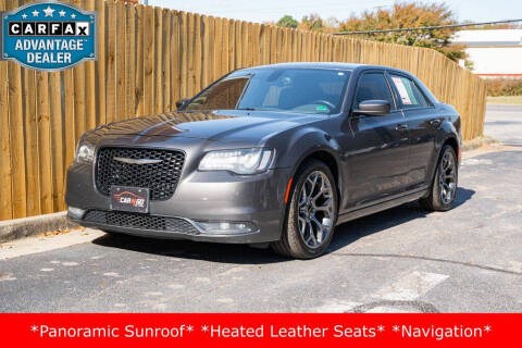 2016 Chrysler 300 S