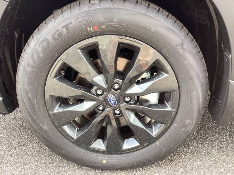 2024 Subaru Outback Onyx Edition XT