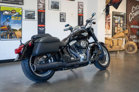 2010 Harley-Davidson Fat Boy