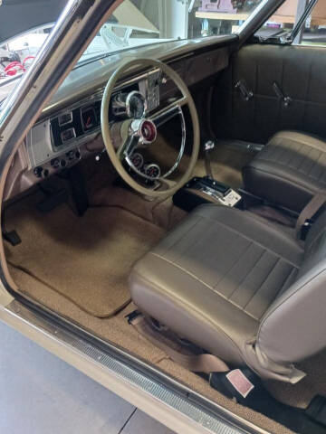 1965 Plymouth Belvedere