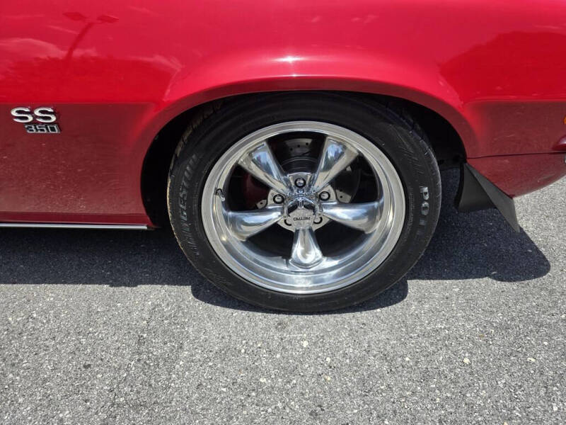 1971 Chevrolet Camaro