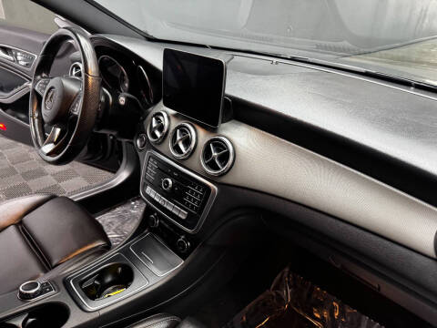 2019 Mercedes-Benz CLA CLA 250 4MATIC