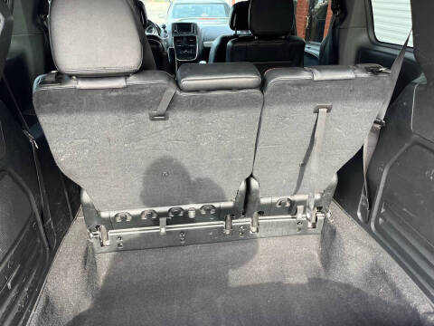 2018 Dodge Grand Caravan GT