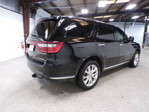 2020 Dodge Durango Citadel