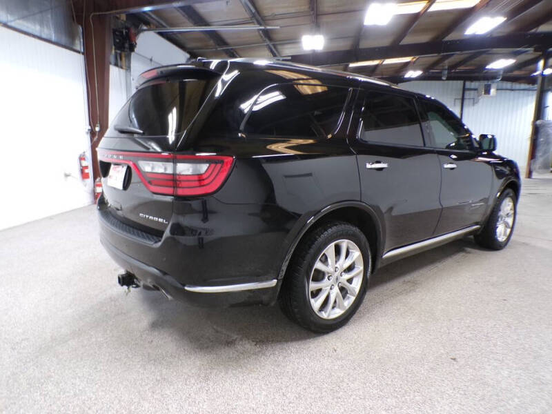 2020 Dodge Durango Citadel