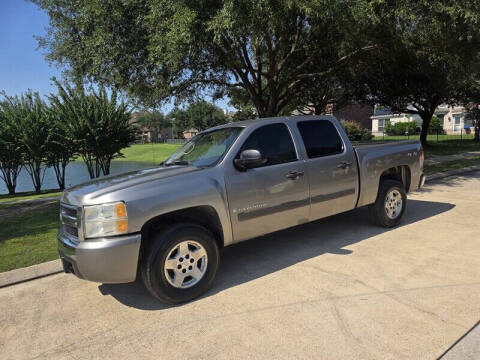 2007 Chevrolet Silverado 1500