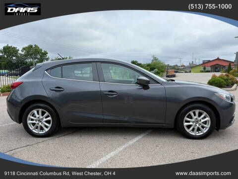 2016 Mazda MAZDA3 i Sport