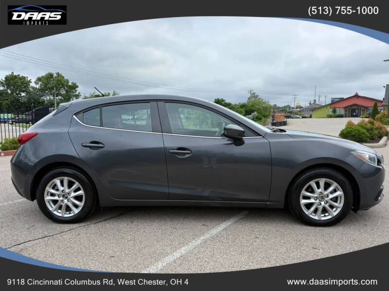 2016 Mazda MAZDA3 i Sport