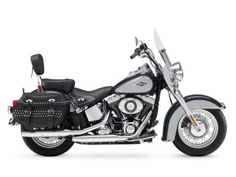 2013 Harley-Davidson Heritage Softail Classic