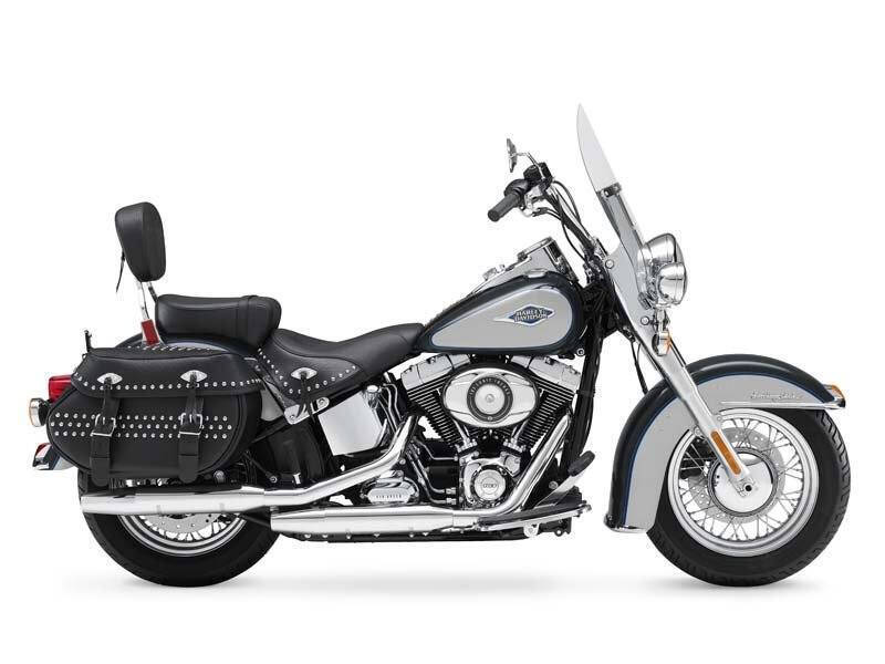 2013 Harley-Davidson Heritage Softail Classic