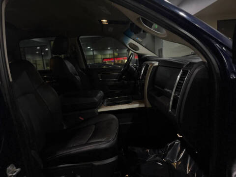 2018 RAM 2500 Laramie