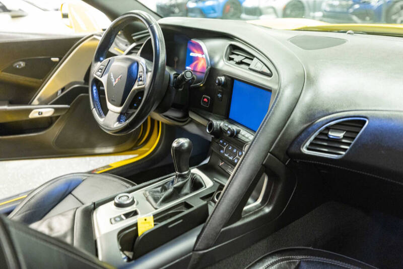 2014 Chevrolet Corvette Stingray