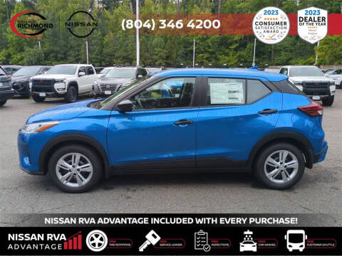 2025 Nissan Kicks Play S