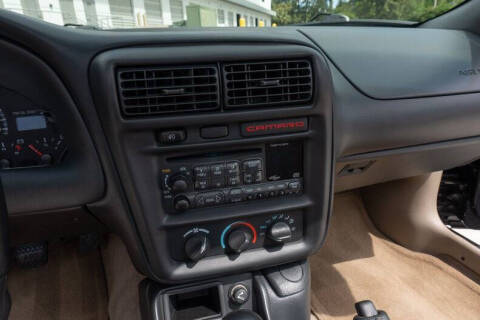 1999 Chevrolet Camaro