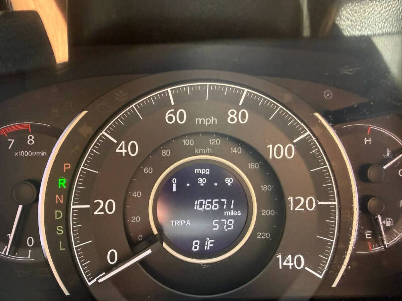 2015 Honda CR-V EX