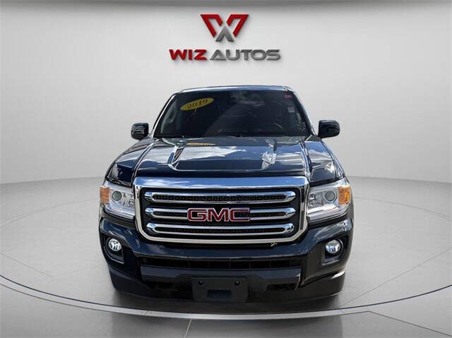 2019 GMC Canyon
