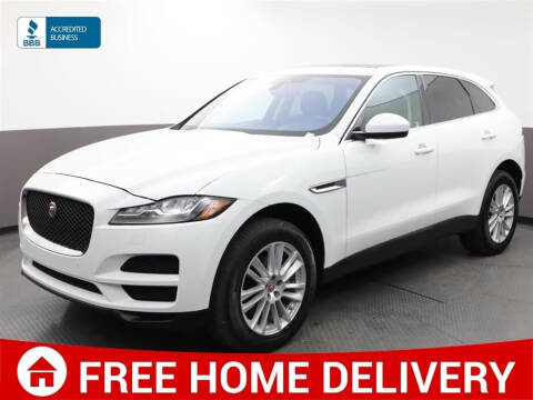 2017 Jaguar F-PACE
