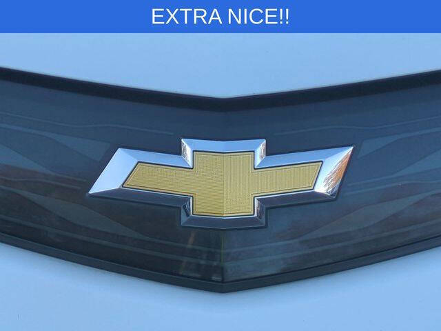 2018 Chevrolet Bolt EV LT