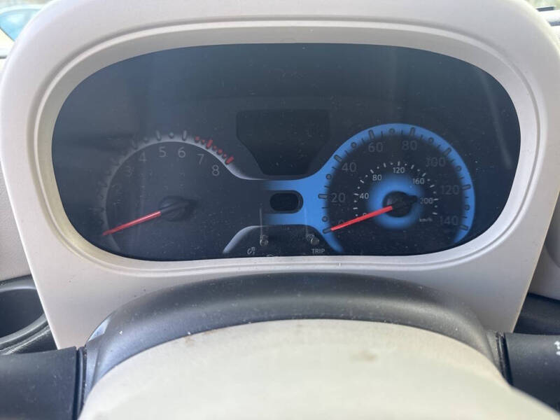 2011 Nissan cube 1.8 SL