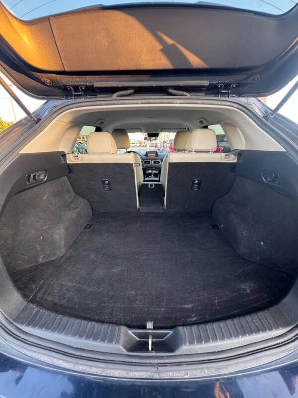 2019 Mazda CX-5 Touring