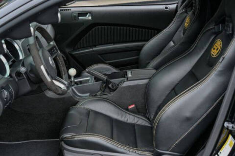 2012 Ford Shelby GT500