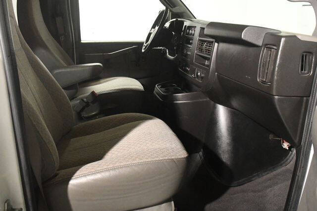 2019 Chevrolet Express LS 3500