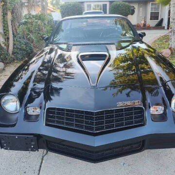 1979 Chevrolet Camaro