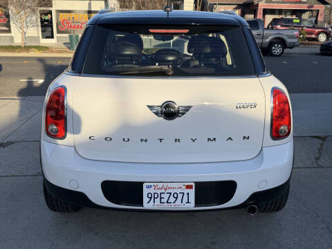 2014 MINI Countryman Cooper