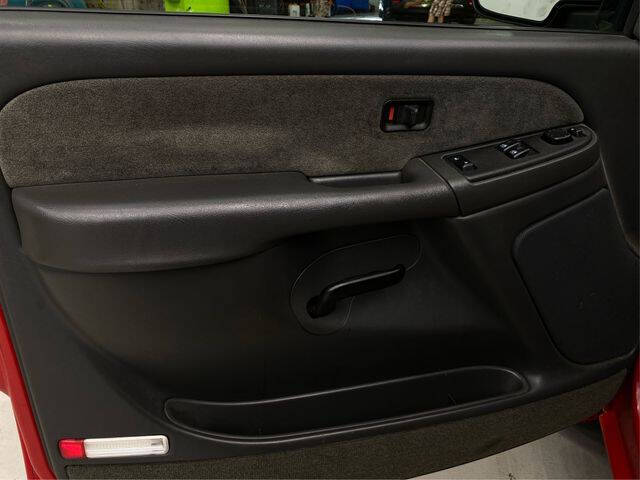 2003 Chevrolet Silverado 1500
