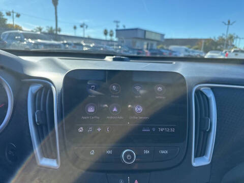 2020 Chevrolet Malibu LS