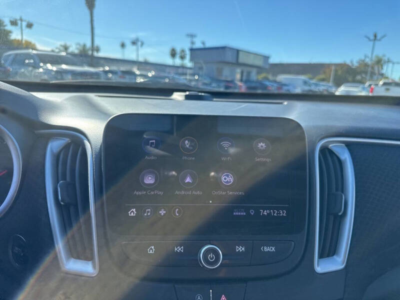 2020 Chevrolet Malibu LS