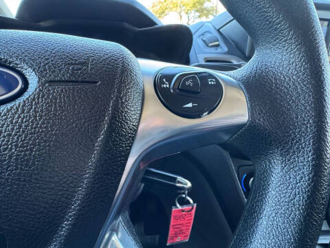 2019 Ford Transit Connect XL