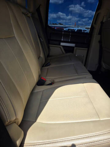 2021 Ford F-250 Super Duty