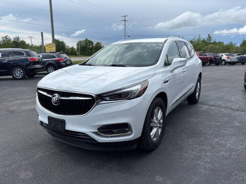 2019 Buick Enclave Premium