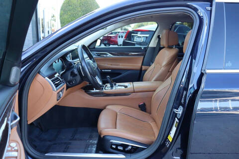 2017 BMW 7 Series 750i xDrive