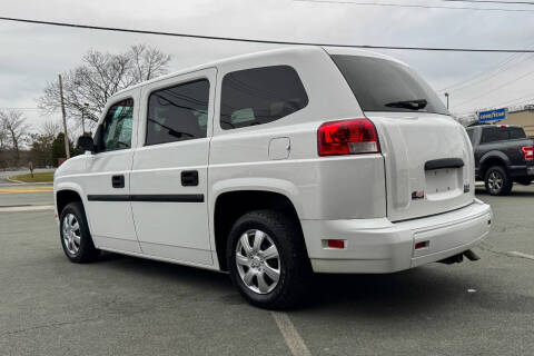 2016 AM General MV-1