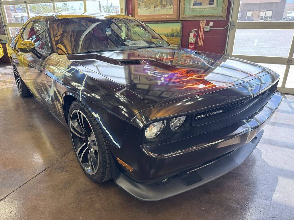 2012 Dodge Challenger 40