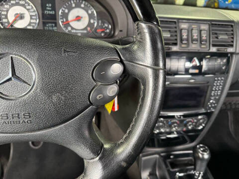 2011 Mercedes-Benz G-Class G 55 AMG