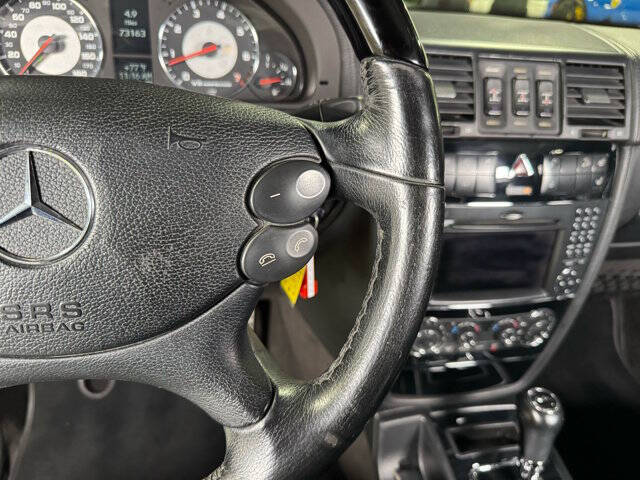 2011 Mercedes-Benz G-Class G 55 AMG