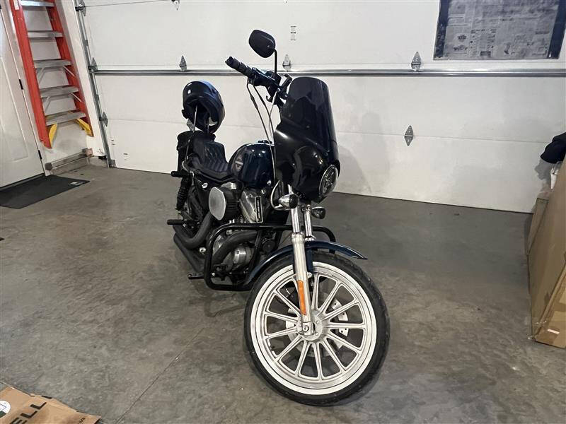 2002 Harley-Davidson n/a