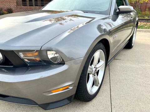 2010 Ford Mustang
