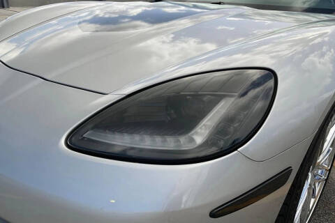 2005 Chevrolet Corvette