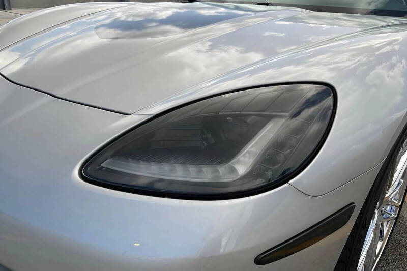 2005 Chevrolet Corvette