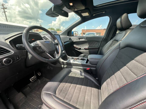 2024 Ford Edge ST-Line